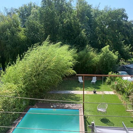 Les Terrasses Daire Lavérune Dış mekan fotoğraf