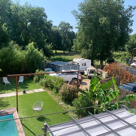 Les Terrasses Daire Lavérune Dış mekan fotoğraf