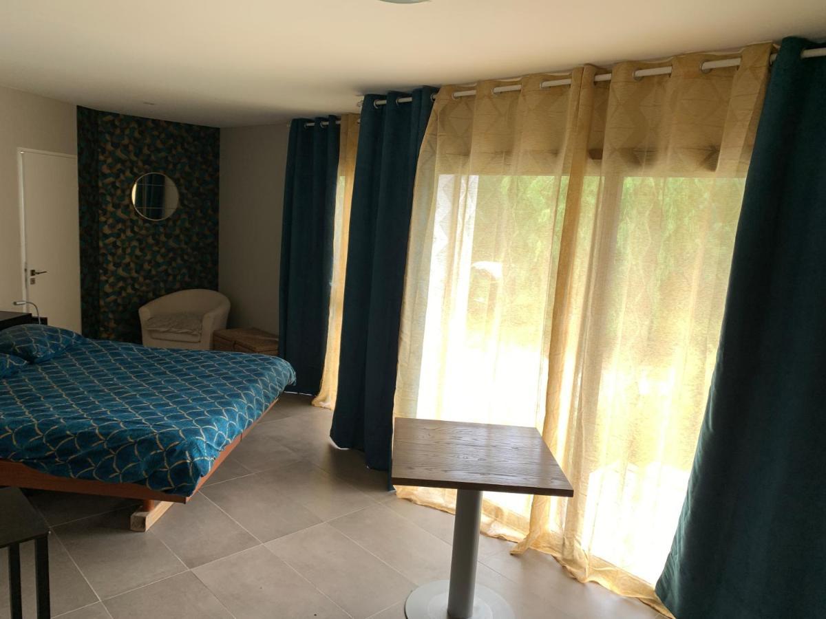 Les Terrasses Daire Lavérune Dış mekan fotoğraf