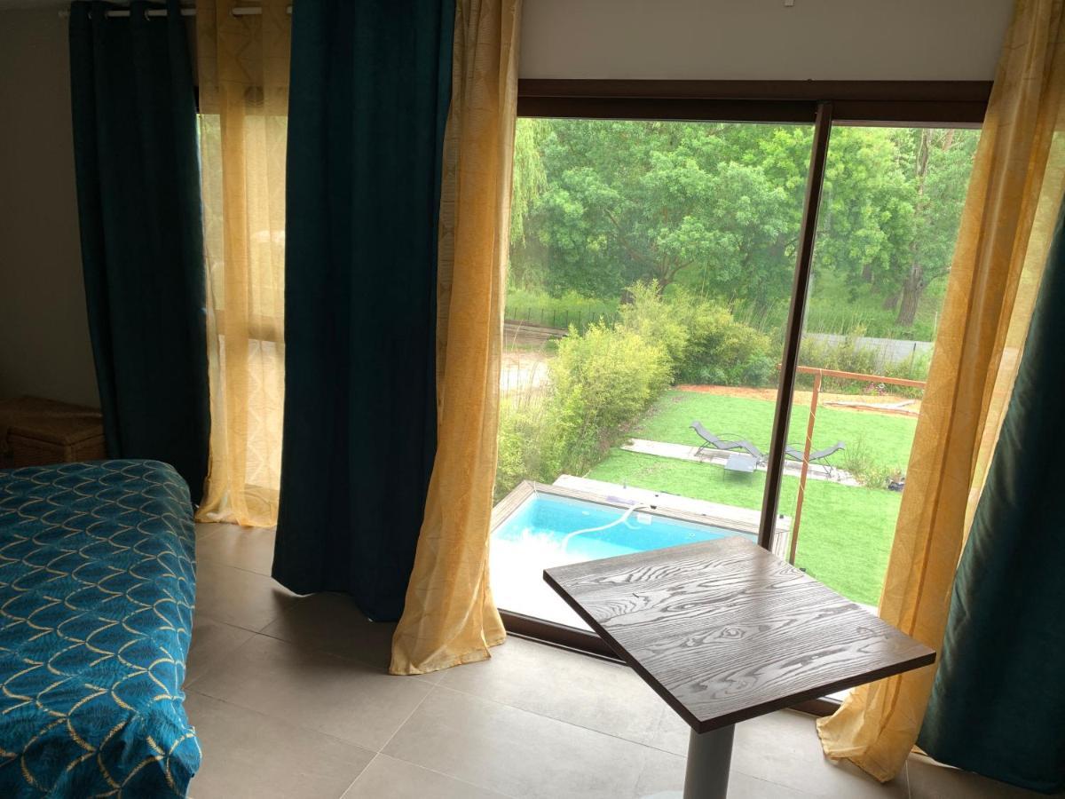 Les Terrasses Daire Lavérune Dış mekan fotoğraf