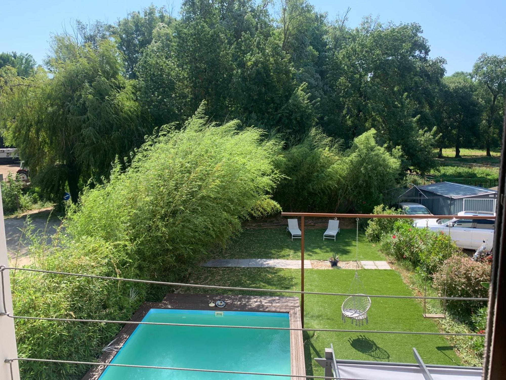 Les Terrasses Daire Lavérune Dış mekan fotoğraf
