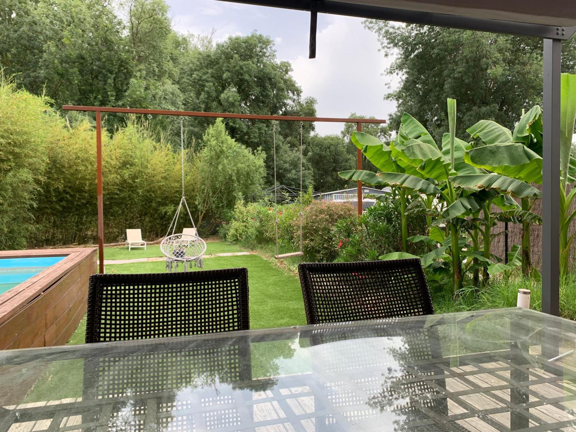 Les Terrasses Daire Lavérune Dış mekan fotoğraf