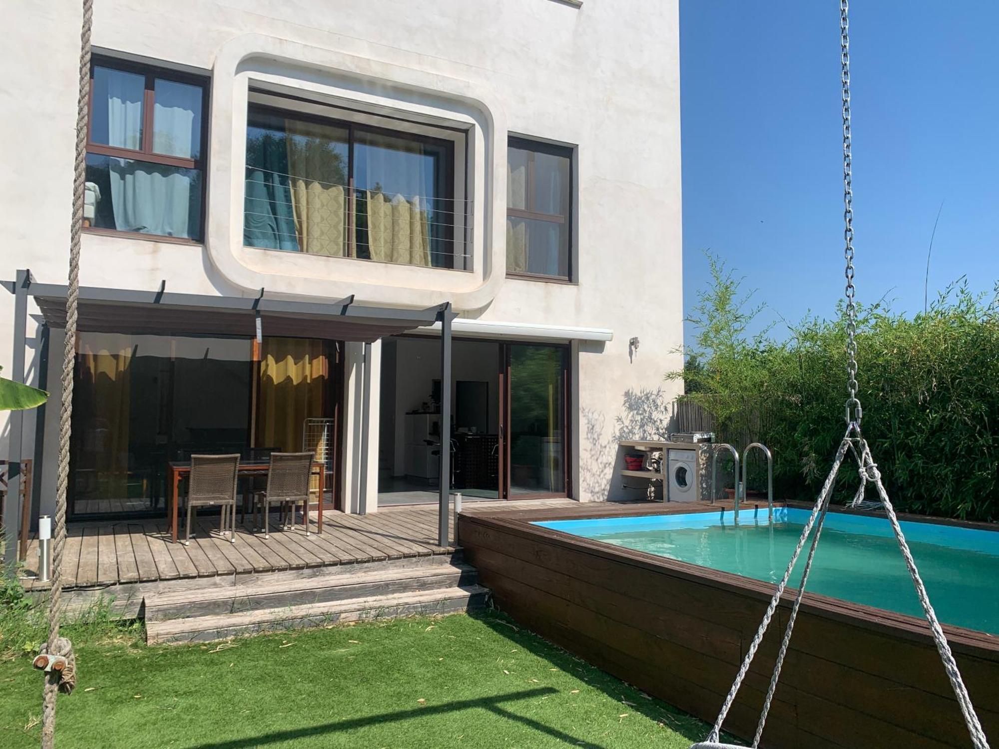 Les Terrasses Daire Lavérune Dış mekan fotoğraf