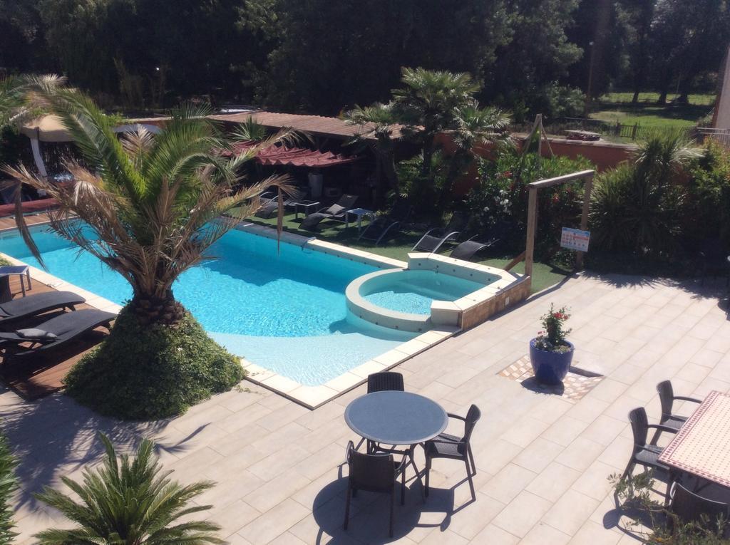 Les Terrasses Daire Lavérune Dış mekan fotoğraf