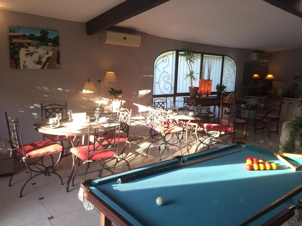 Les Terrasses Daire Lavérune Dış mekan fotoğraf