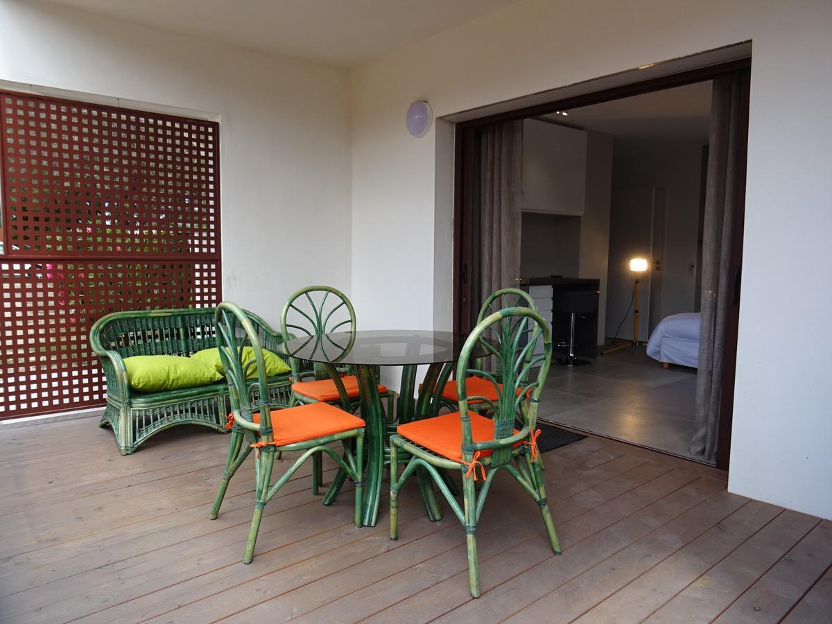 Les Terrasses Daire Lavérune Dış mekan fotoğraf