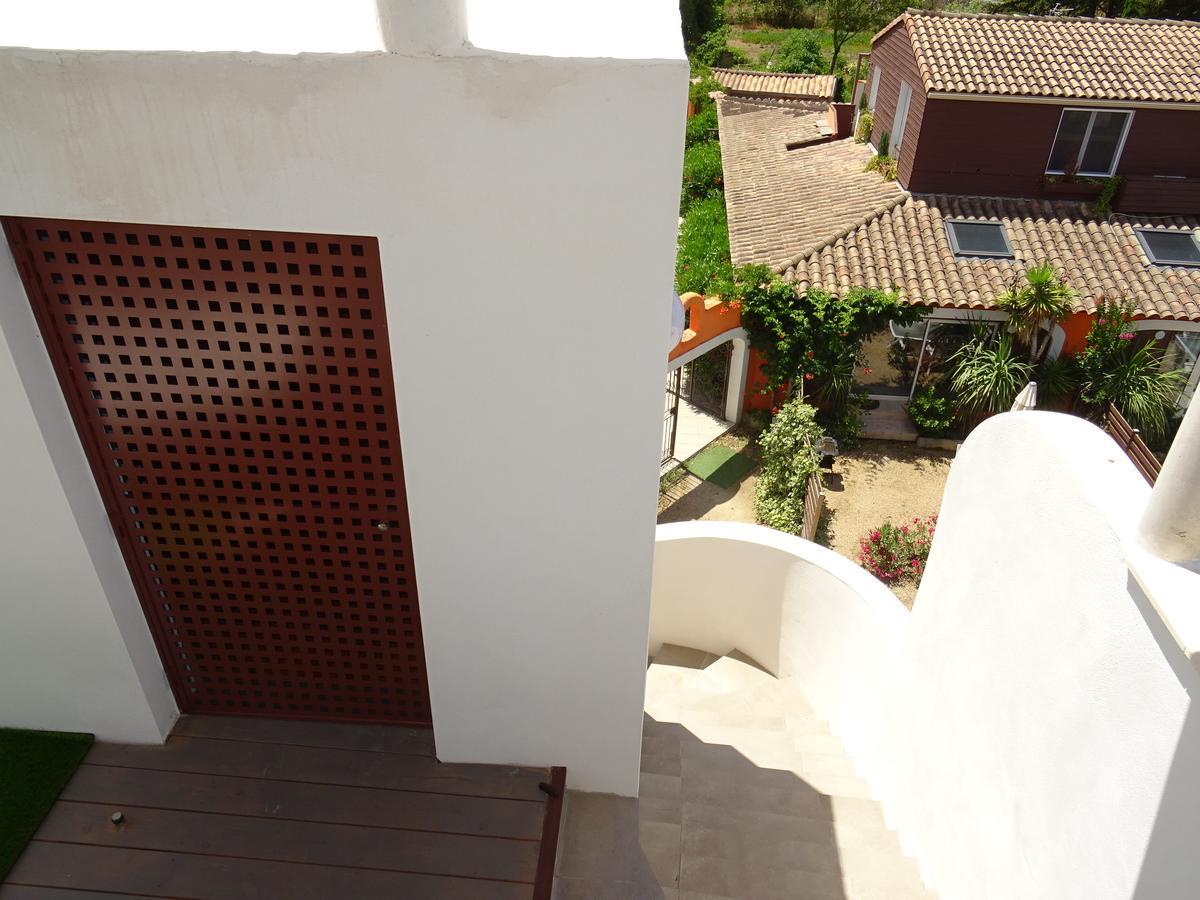 Les Terrasses Daire Lavérune Dış mekan fotoğraf